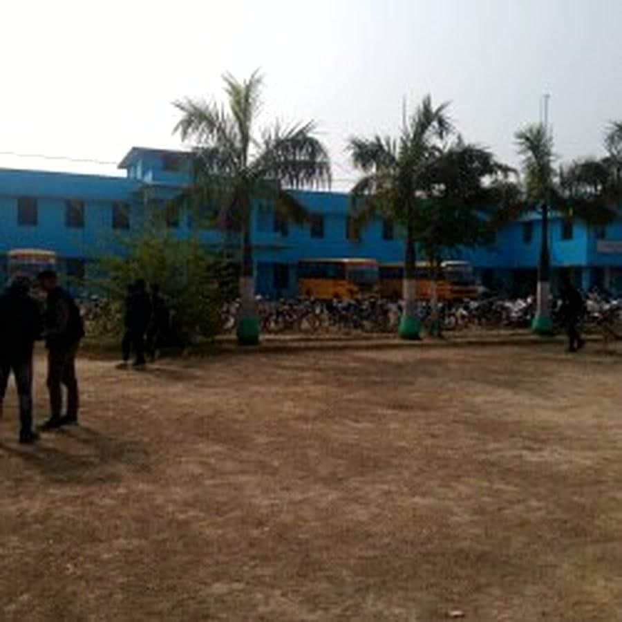 Campus ground preview